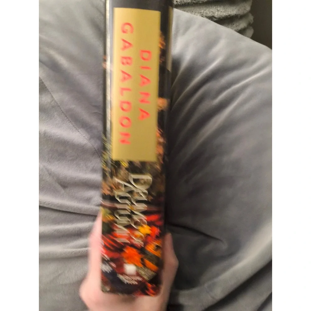 First edition, First printing of Drums of Autumn by Diana Gabaldon